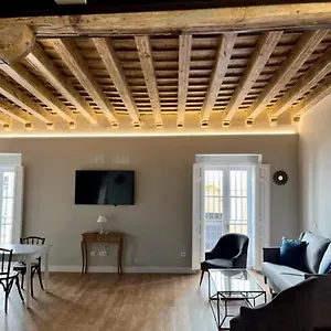 Ti1 Estiloso Loft 120m De La Catedral Tomas De Ibarra Street Siviglia