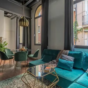 Tsa La Rosa Barcelone