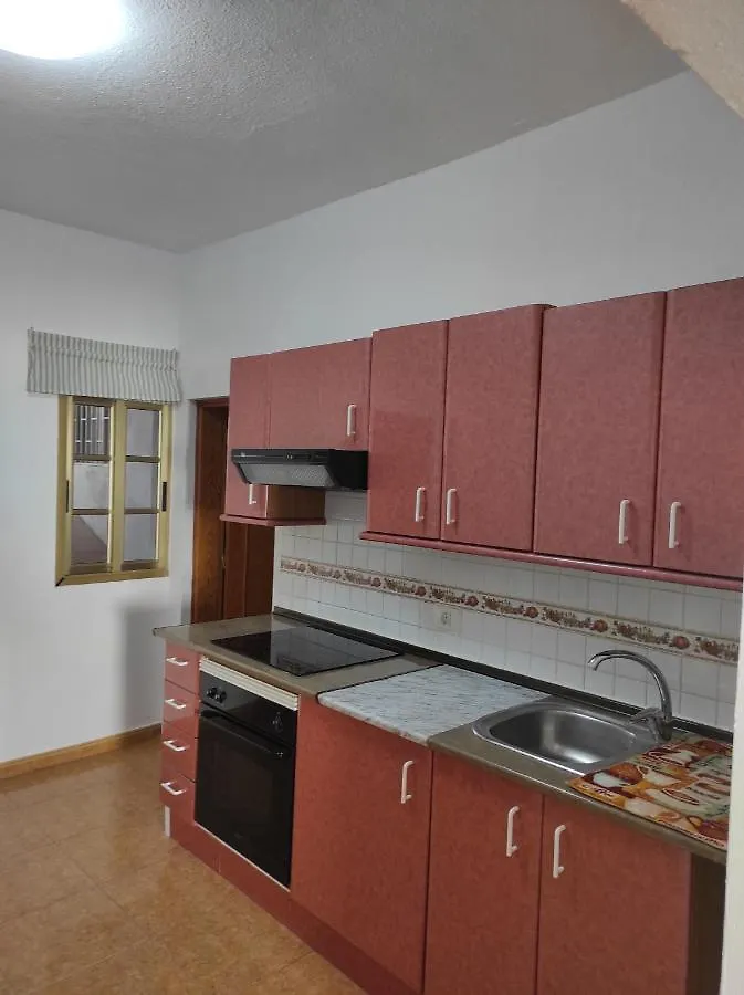 Nyaraló Casa Celeste San Isidro San Isidro