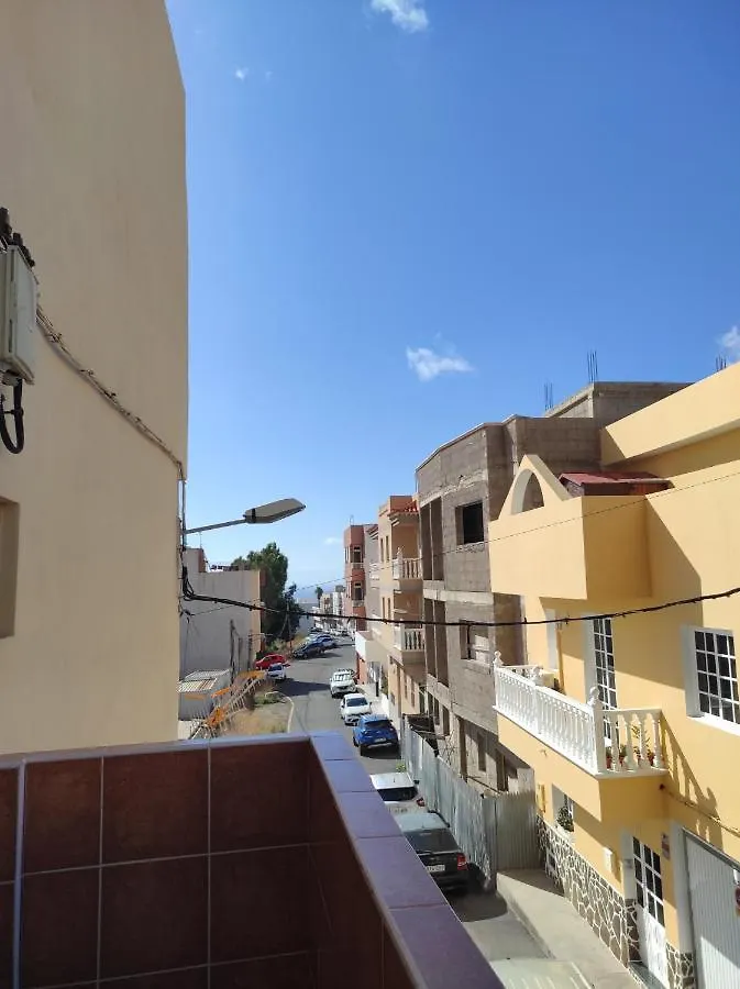 Nyaraló Casa Celeste San Isidro San Isidro